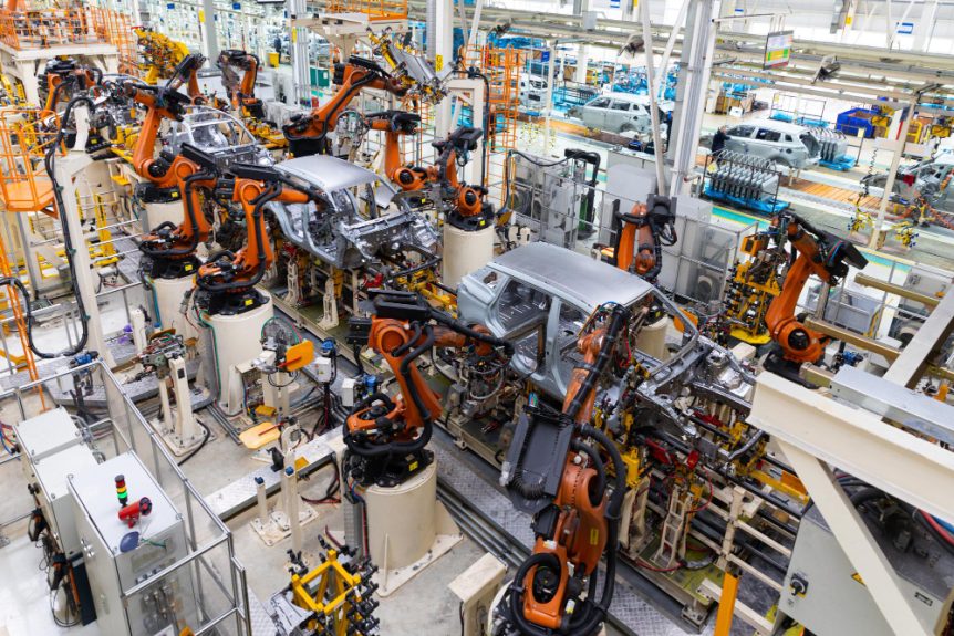 Reshoring in the Automotive Industry