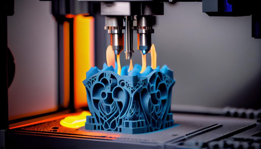 Reshoring and 3D Printing: Revolutionizing Manufacturing