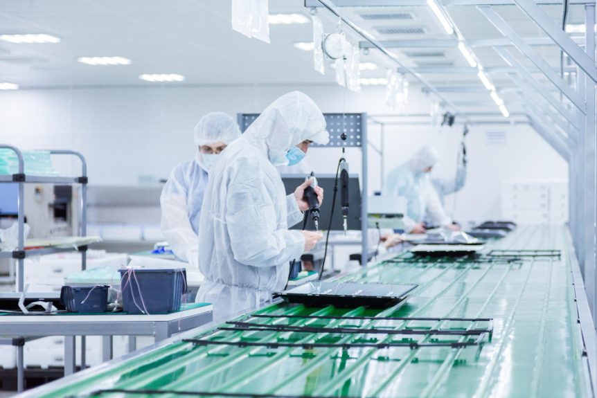 Reshoring in the Tech Supply Chain: Securing the Future of Electronics Manufacturing